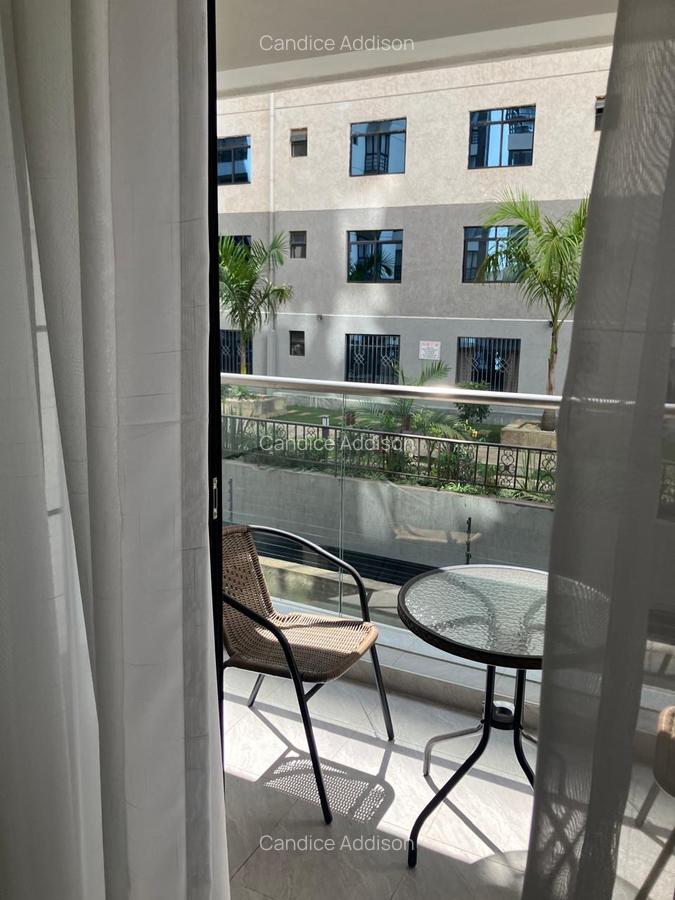 Serviced 2 Bed Apartment with En Suite at Othaya - 3