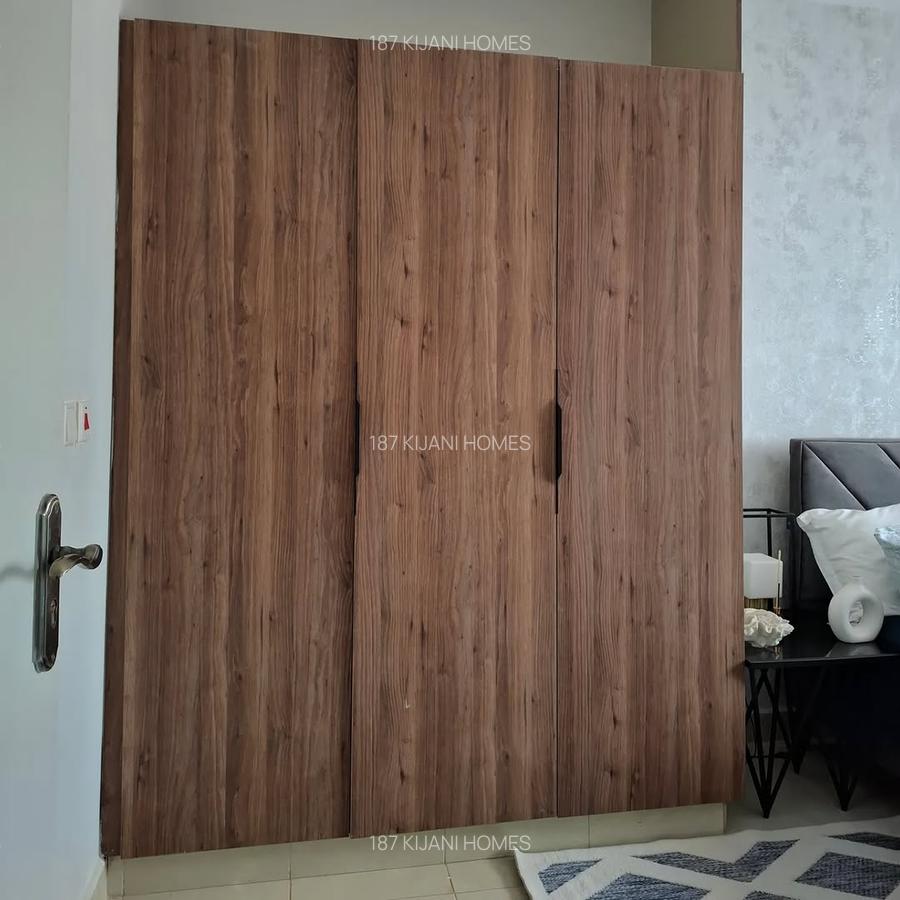 Serviced Studio Apartment with En Suite at Naivasha Road - 4