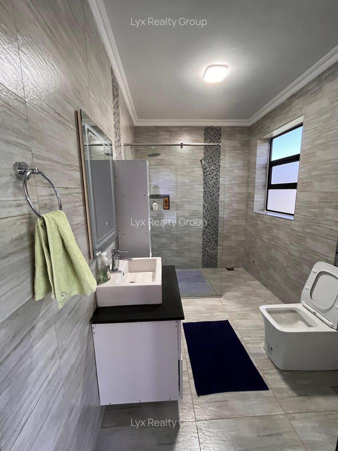 5 Bed Villa with En Suite in Karen - 19