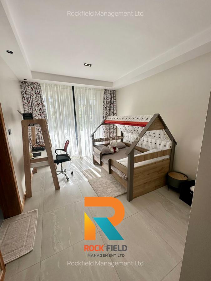 Furnished 3 Bed Apartment with En Suite at Peponi Road - 14