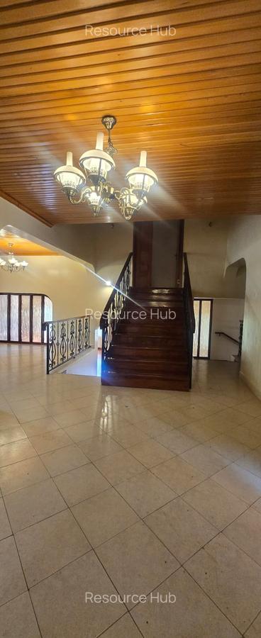 4 Bed House with En Suite at Karen - 12
