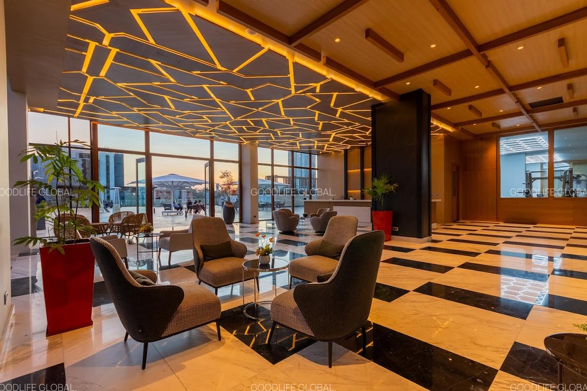 Serviced 2 Bed Apartment with En Suite at Westlands - 1