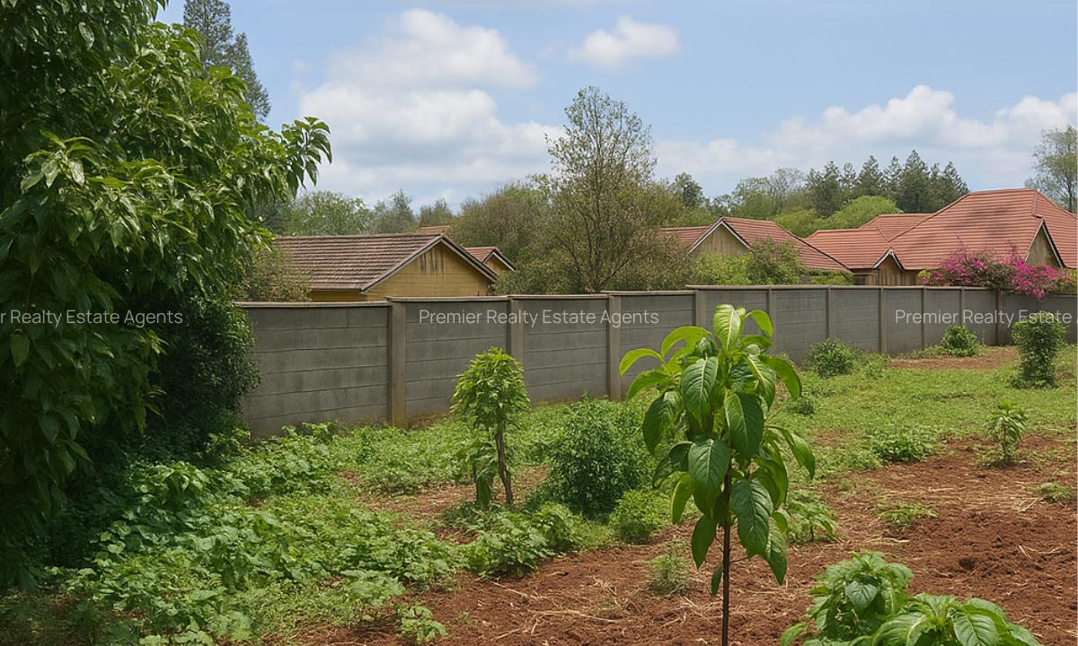 0.5 ac Residential Land at Runda - 15