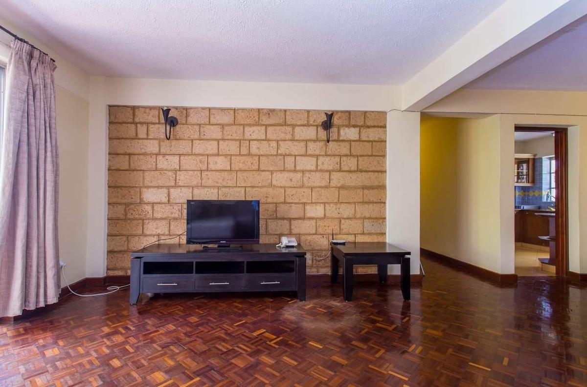 Serviced 2 Bed Apartment with Swimming Pool in Westlands Area - 4