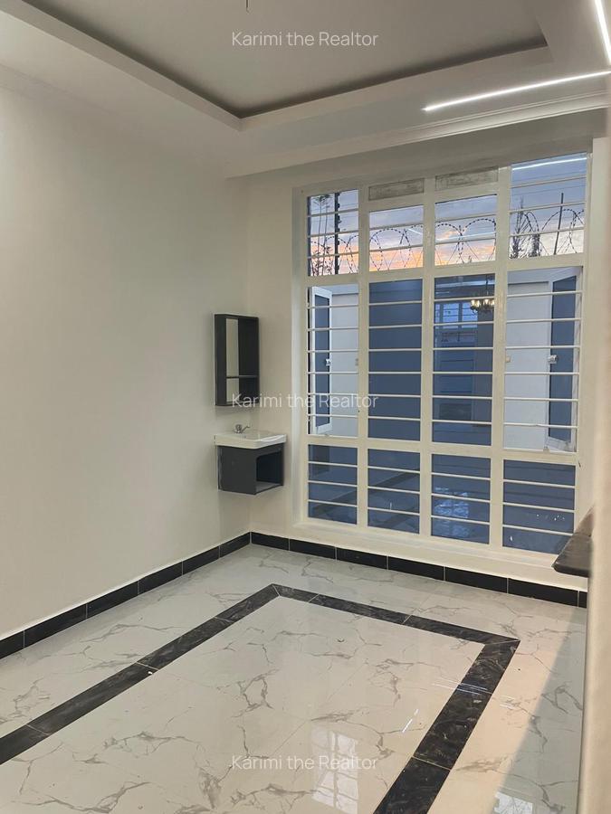 4 Bed Townhouse with En Suite in Ruiru - 10