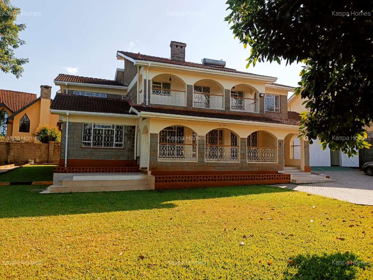 5 Bed House with En Suite in Loresho - 1