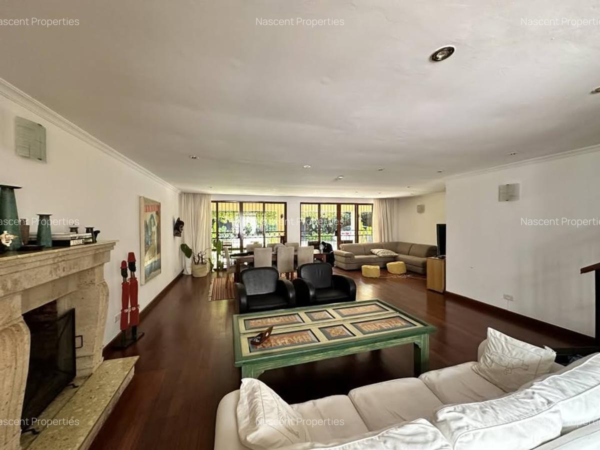 3 Bed House with En Suite in Muthaiga - 7