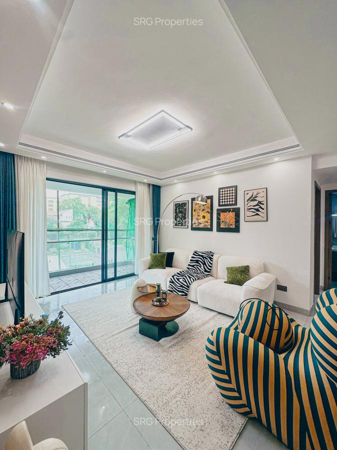 2 Bed Apartment with En Suite in Kileleshwa - 1