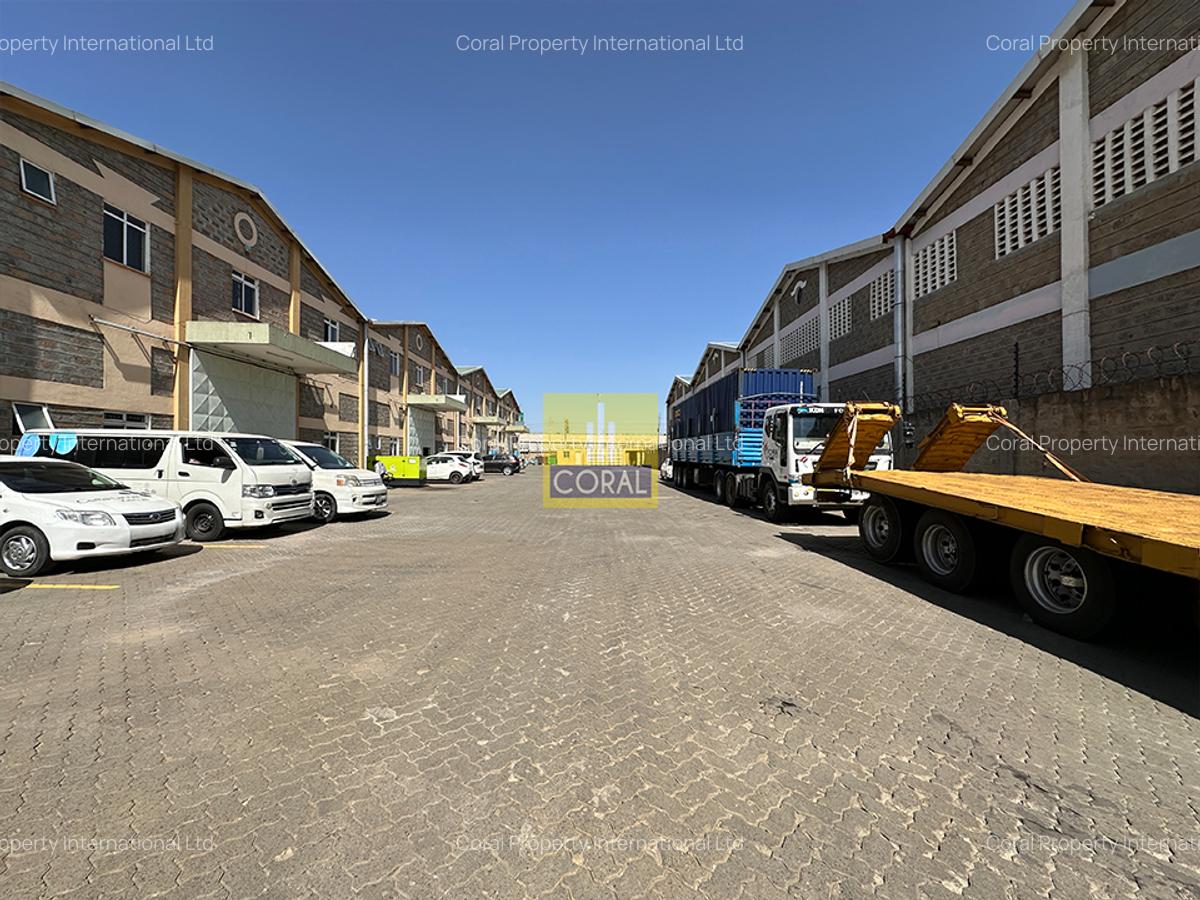 Warehouse in Mombasa Road - 10
