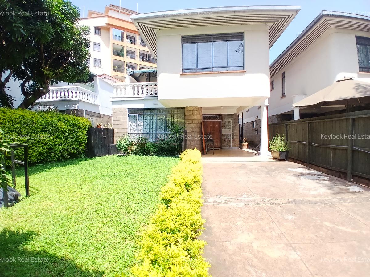 4 Bed Townhouse with En Suite at Lavington Mbaazi Avenue - 2