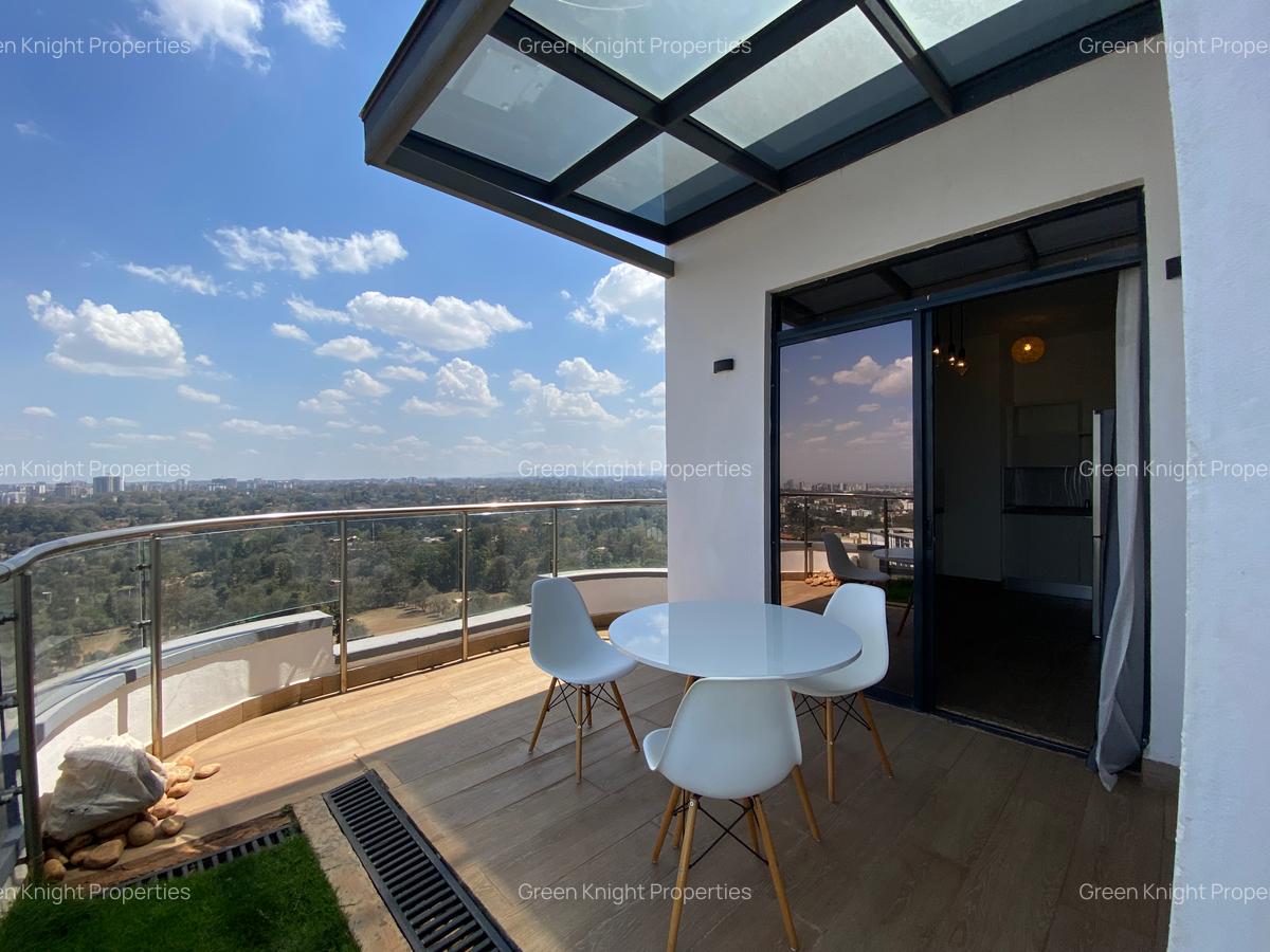 Serviced 3 Bed Apartment with En Suite in Westlands Area - 2