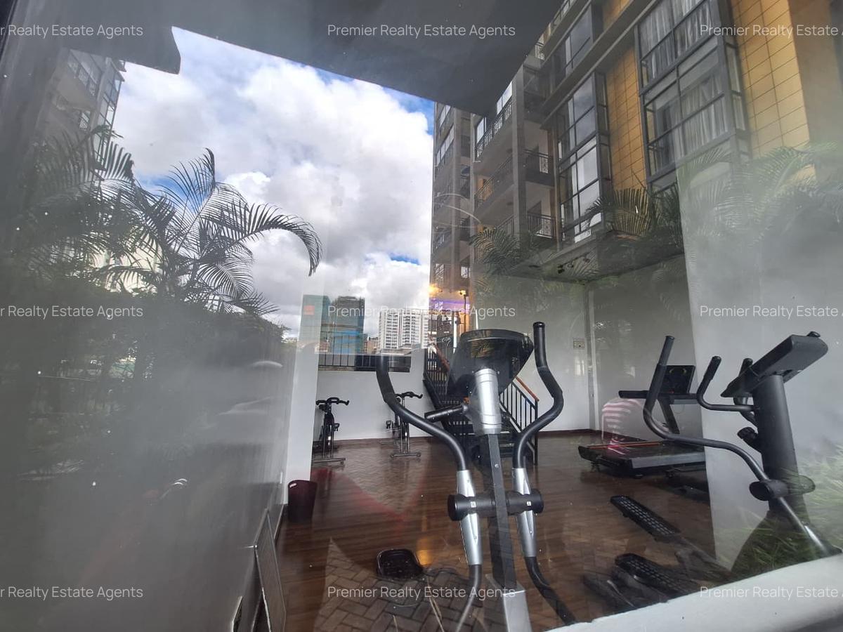 2 Bed Apartment with En Suite at Kilimani - 9