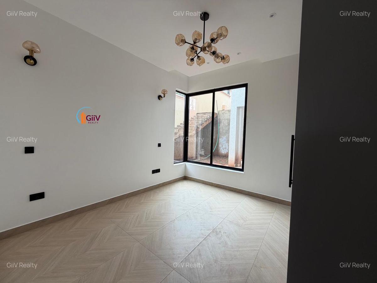 1 Bed Apartment with Backup Generator in Runda - 9