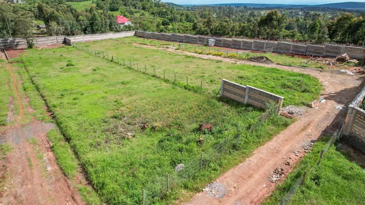 500 m² Residential Land at Nairobi Ndogo Estate - 3