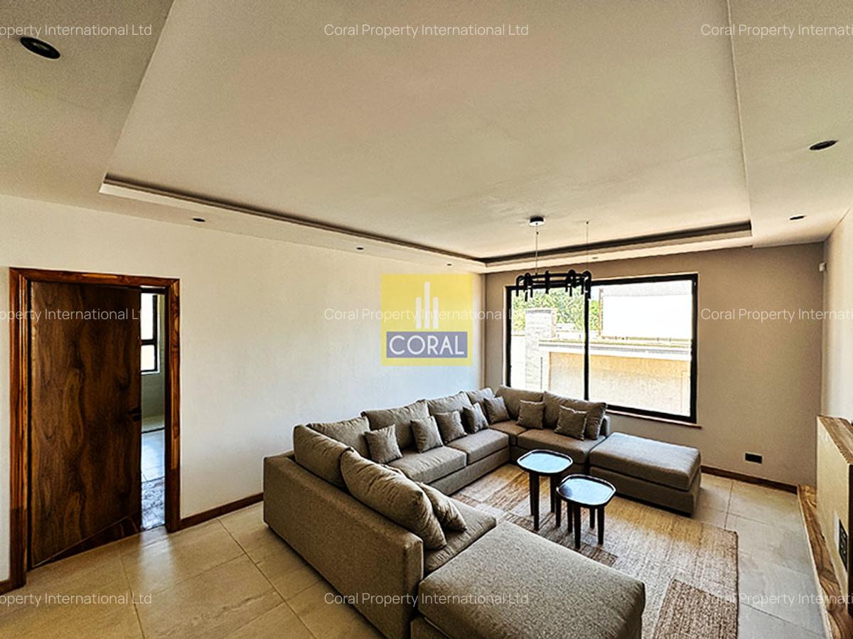 4 Bed Townhouse with Swimming Pool in Loresho - 9