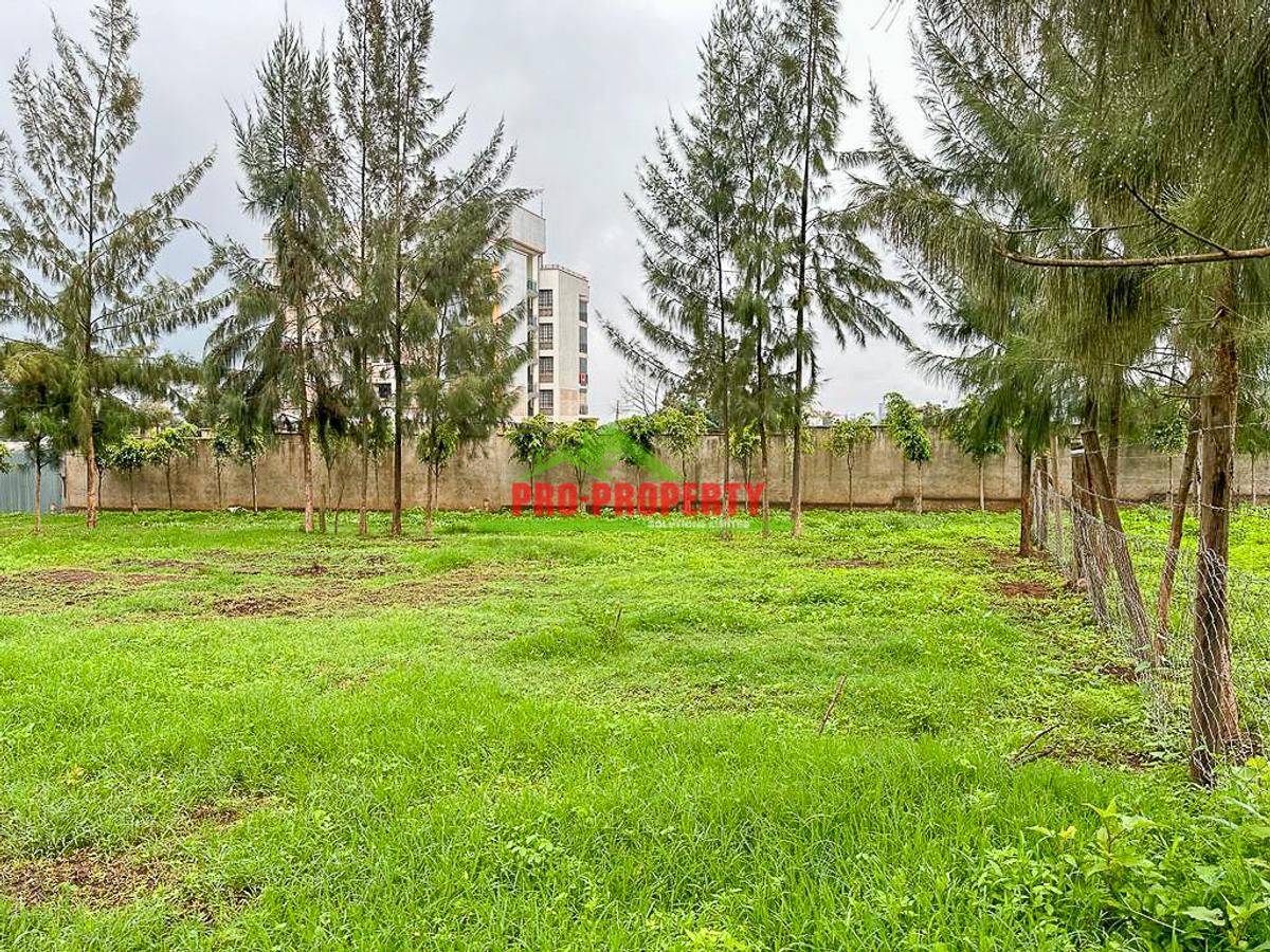 0.05 ha Commercial Land in Kikuyu Town - 4