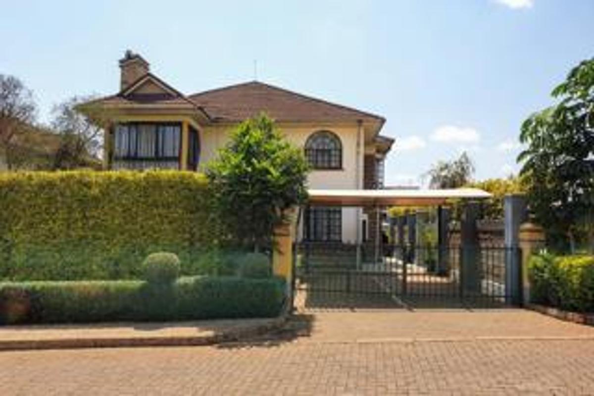 4 Bed House with En Suite at Loresho Ridge - 20