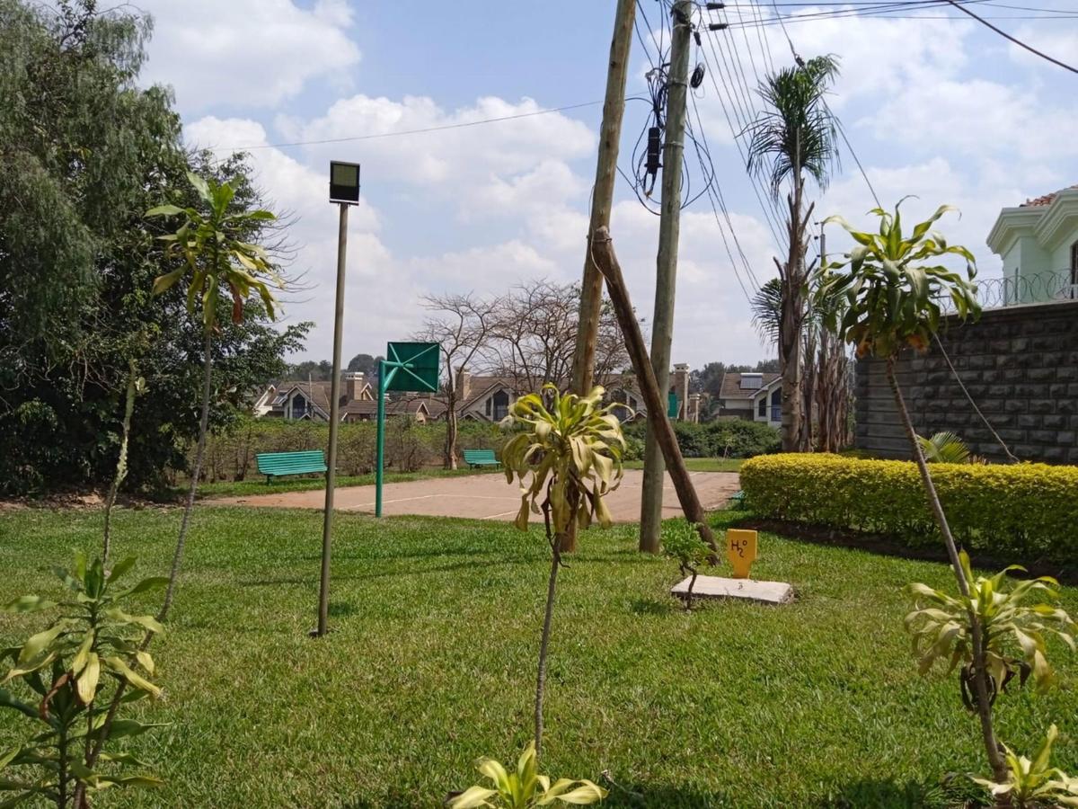 0.5 ac Residential Land at Muthithi Estate - 5