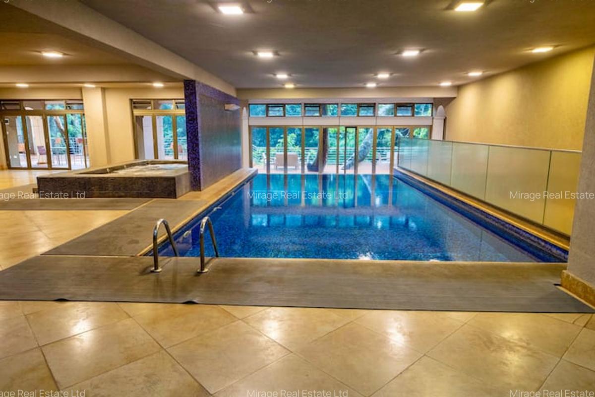 3 Bed Apartment with En Suite in Parklands - 12