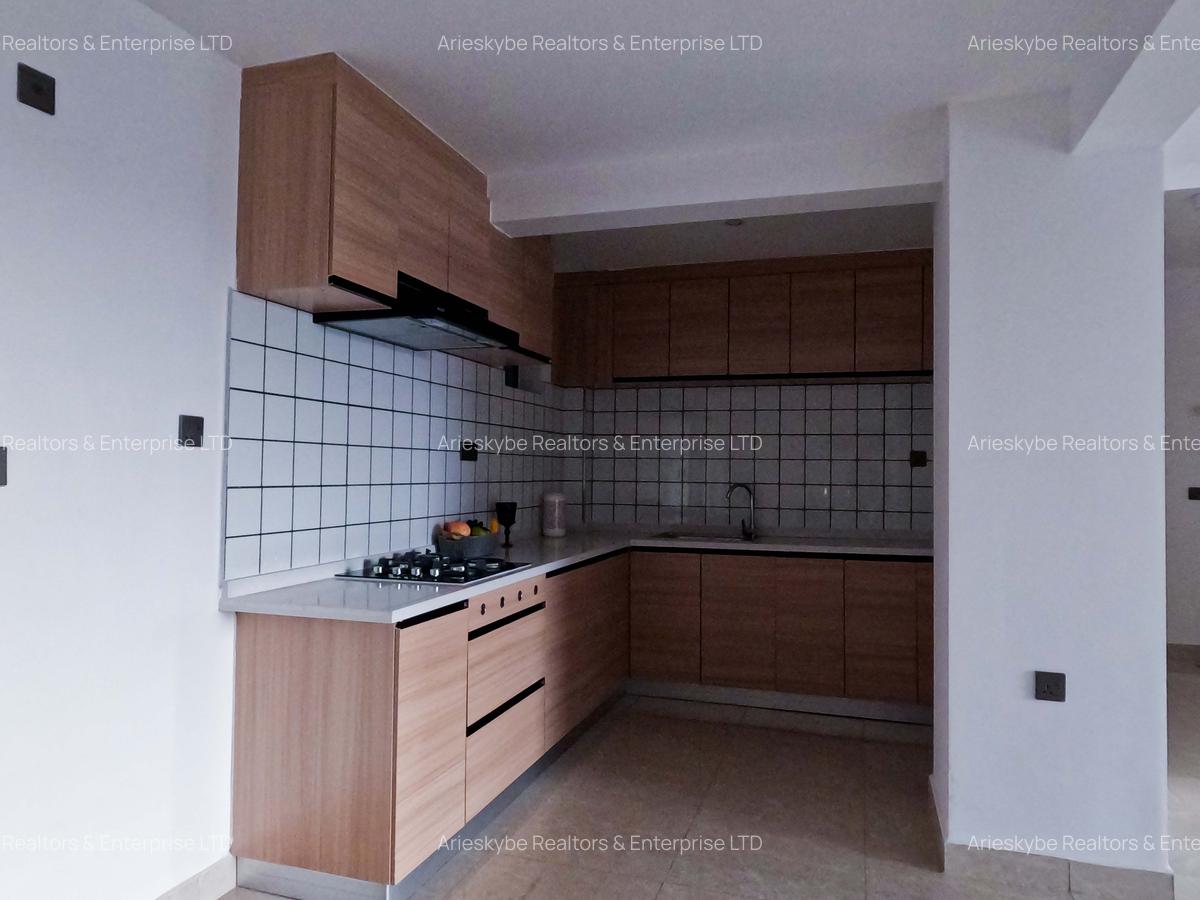 Serviced 2 Bed Apartment with En Suite in Ruaka - 3