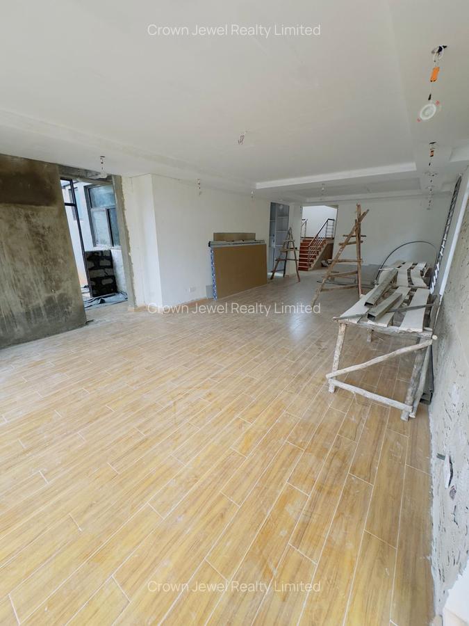 4 Bed Villa with En Suite in Kiambu Road - 2