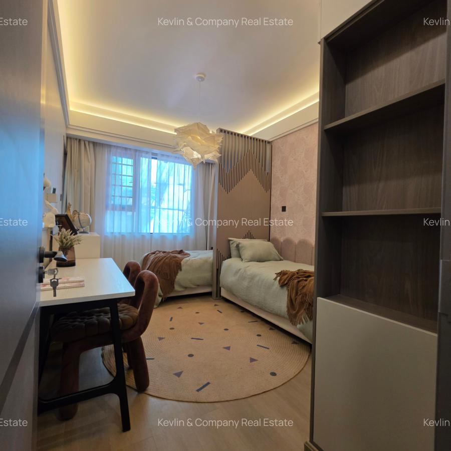 4 Bed Apartment with En Suite in Lavington - 12