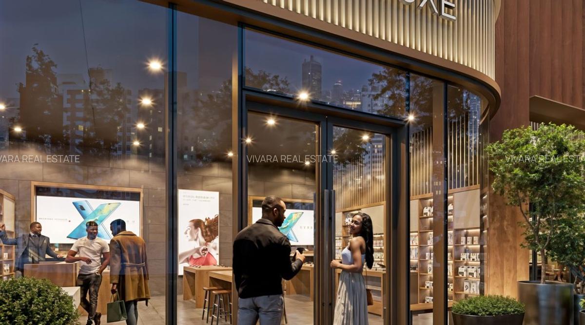 1 Bed Apartment with En Suite in Kilimani - 6