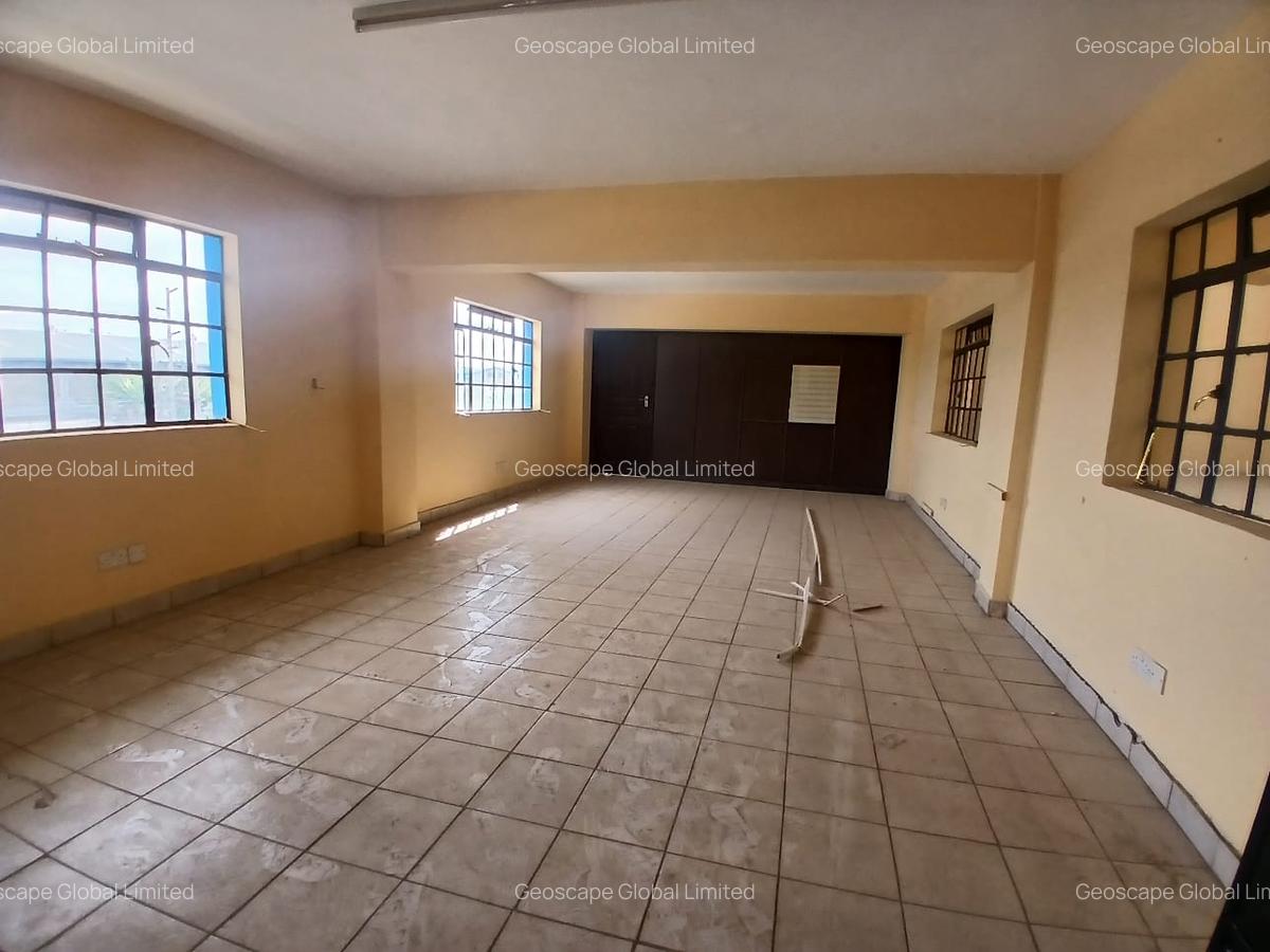 10,000 ft² Warehouse with Parking in Syokimau - 5