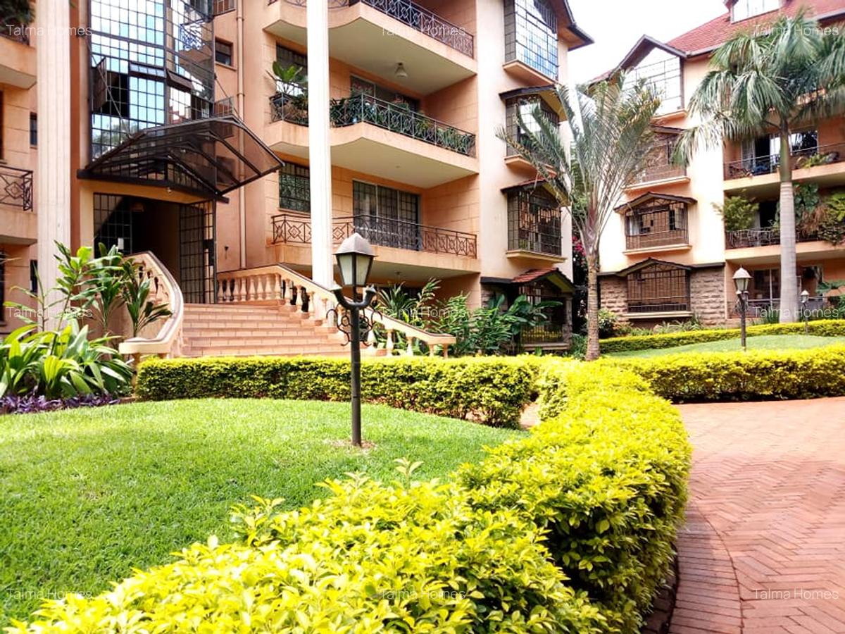 3 Bed Apartment with En Suite at Gitanga Road - 12