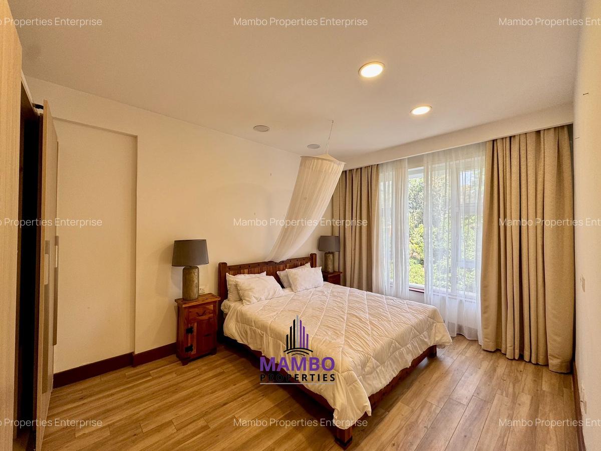 Furnished 2 Bed Apartment with En Suite at City Park Drive - 10