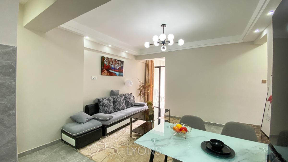 2 Bed Apartment with En Suite at Kindaruma Road - 6