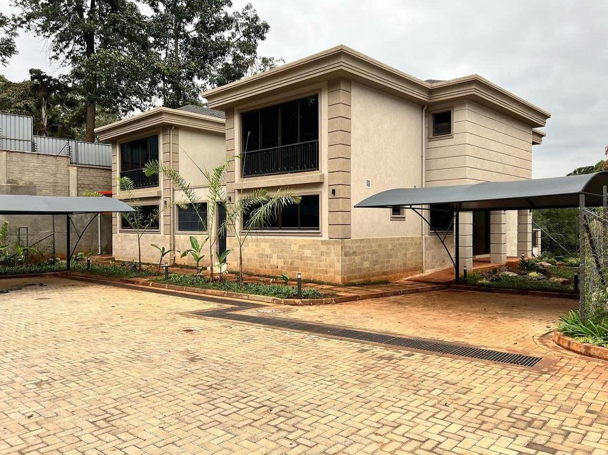 5 Bed Townhouse with En Suite in Kitisuru - 2