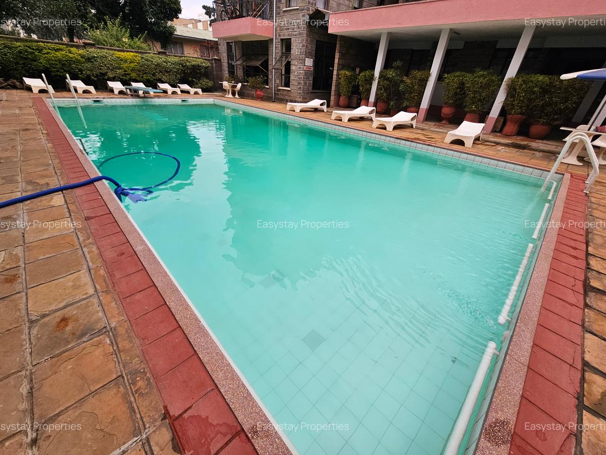 Serviced 2 Bed Apartment with Borehole in Lavington - 8