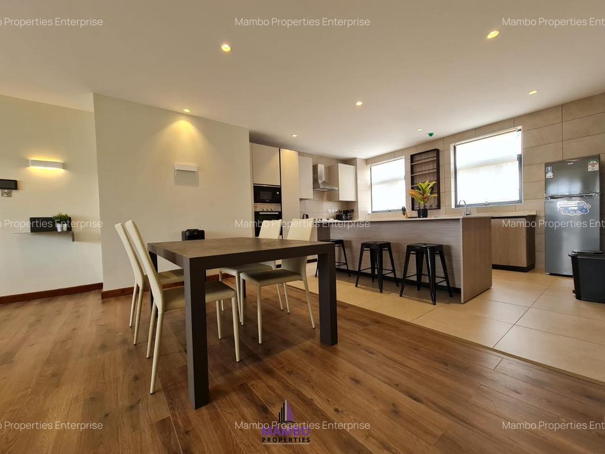 Furnished 2 Bed Apartment with En Suite at Kihara Rd - 8