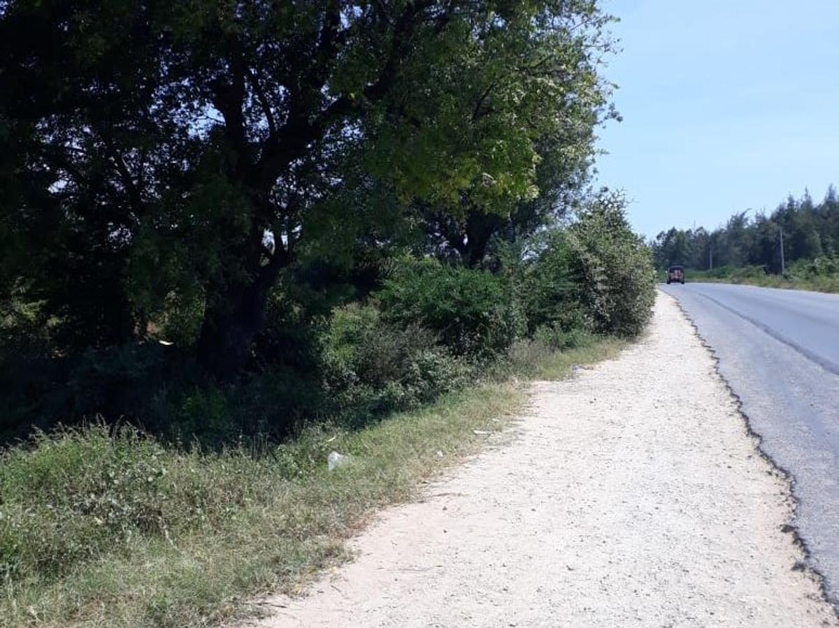 1,012 m² Residential Land in Vipingo