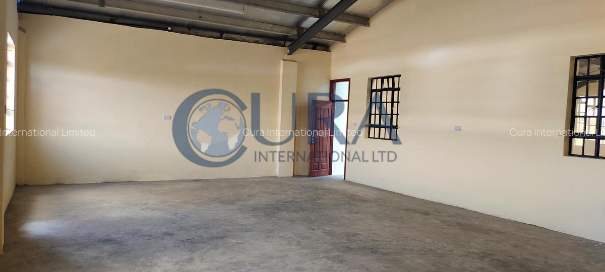 6,000 ft² Warehouse with Service Charge Included in Juja - 7
