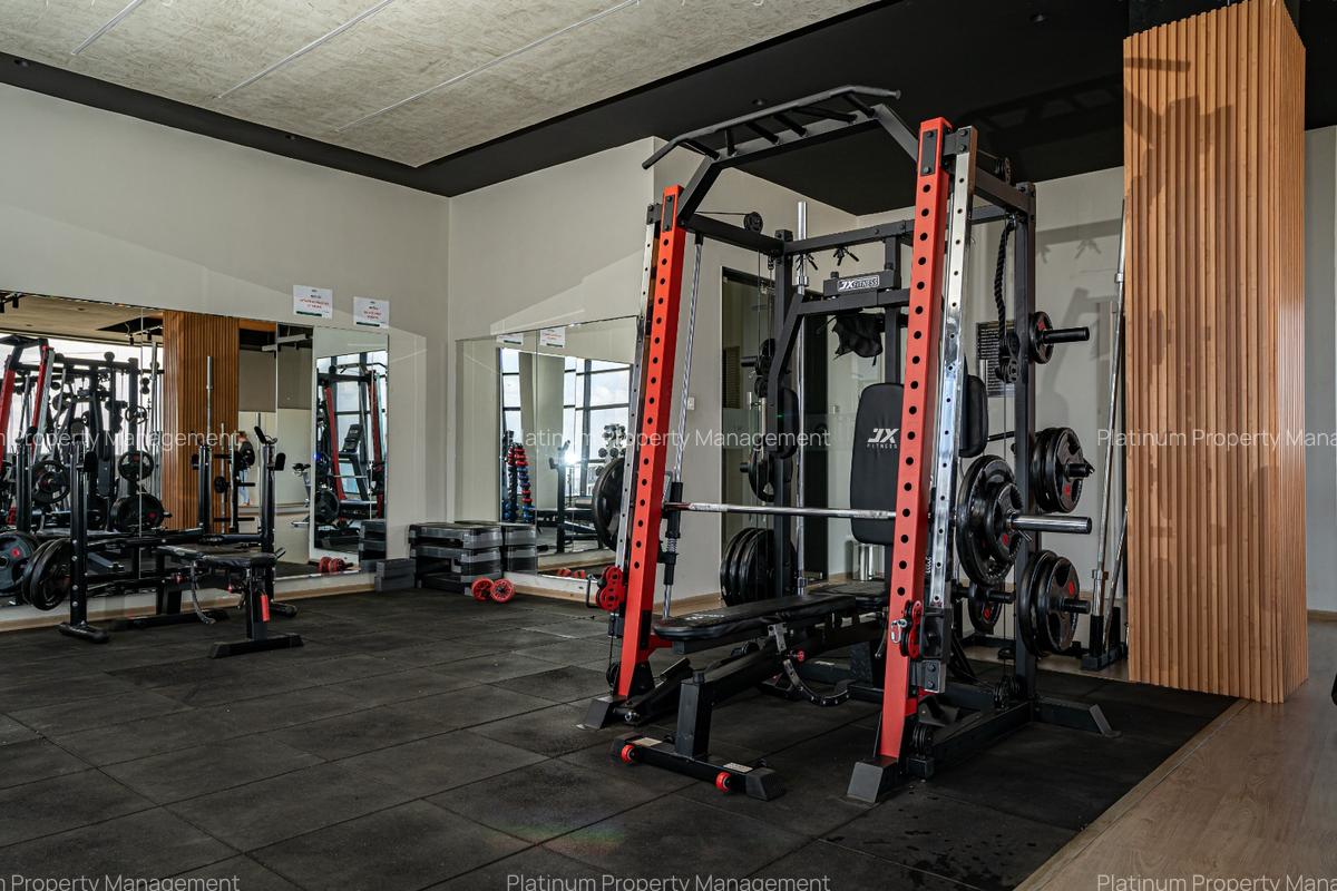 Serviced 1 Bed Apartment with En Suite at Westlands Rd - 16