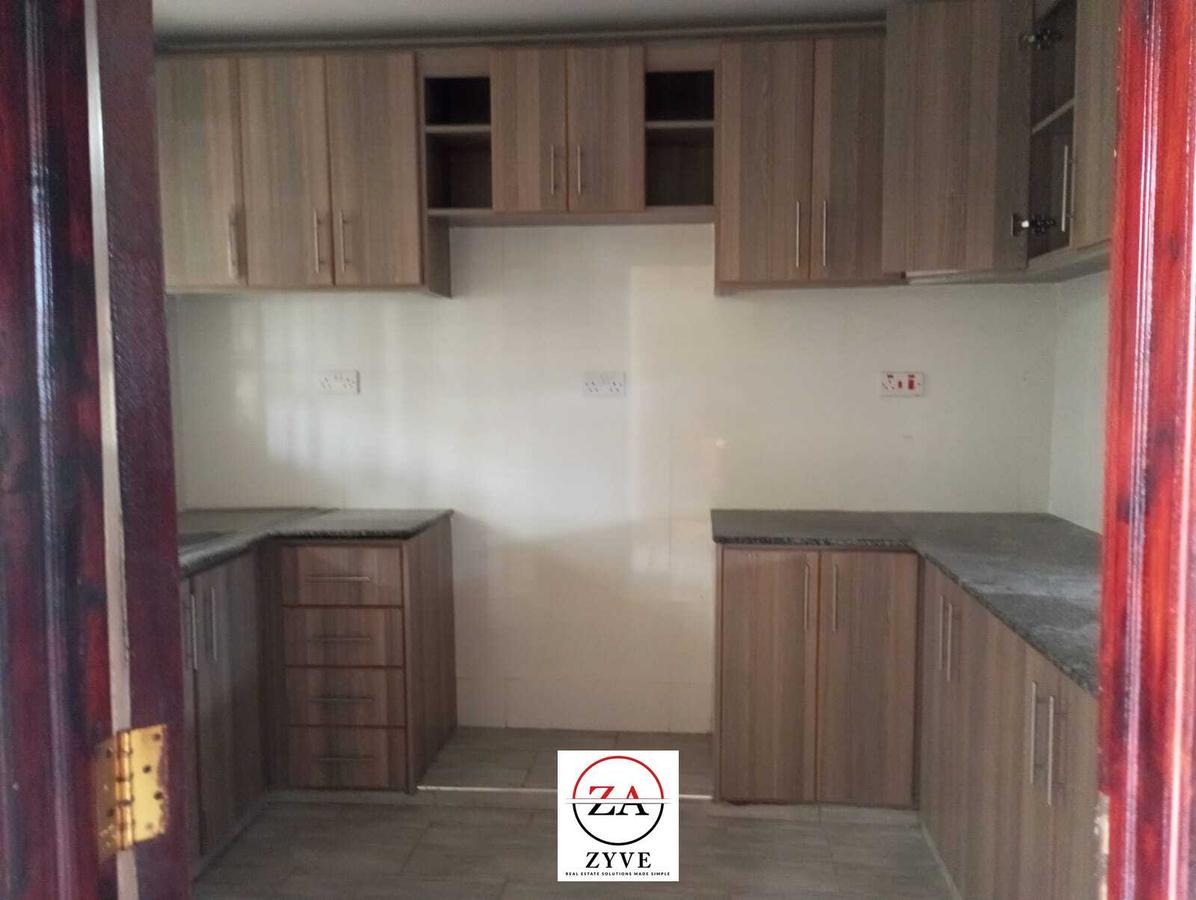 3 Bed Townhouse with En Suite at Kitengela Green Garden - 15