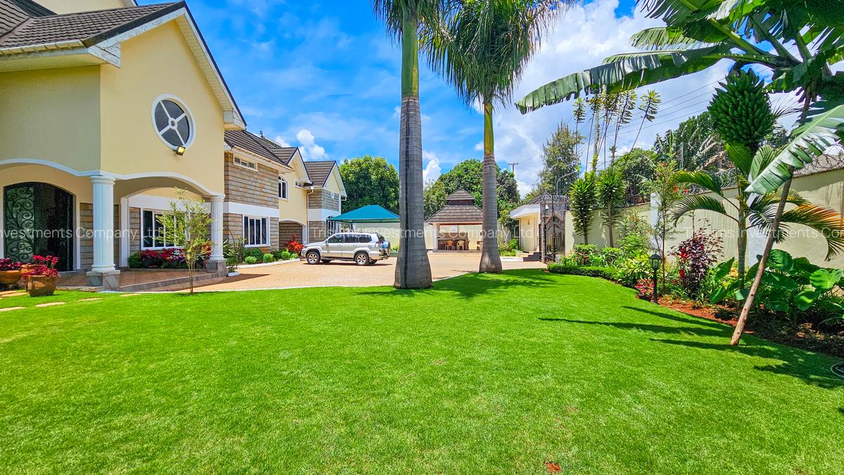 4 Bed House with En Suite in Kitisuru - 13