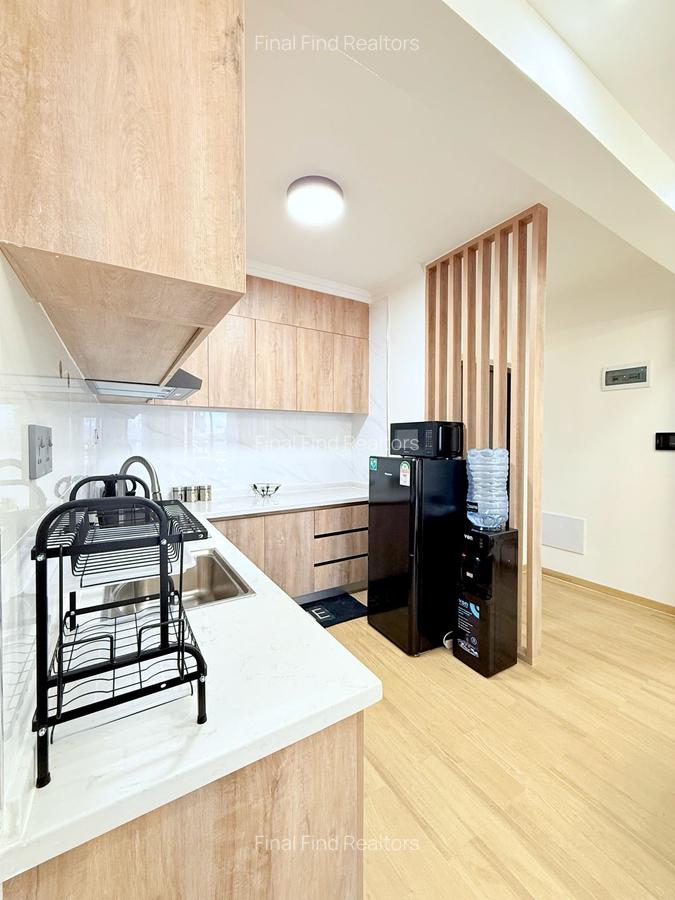 Furnished 1 Bed Apartment with Swimming Pool in Westlands Area - 15