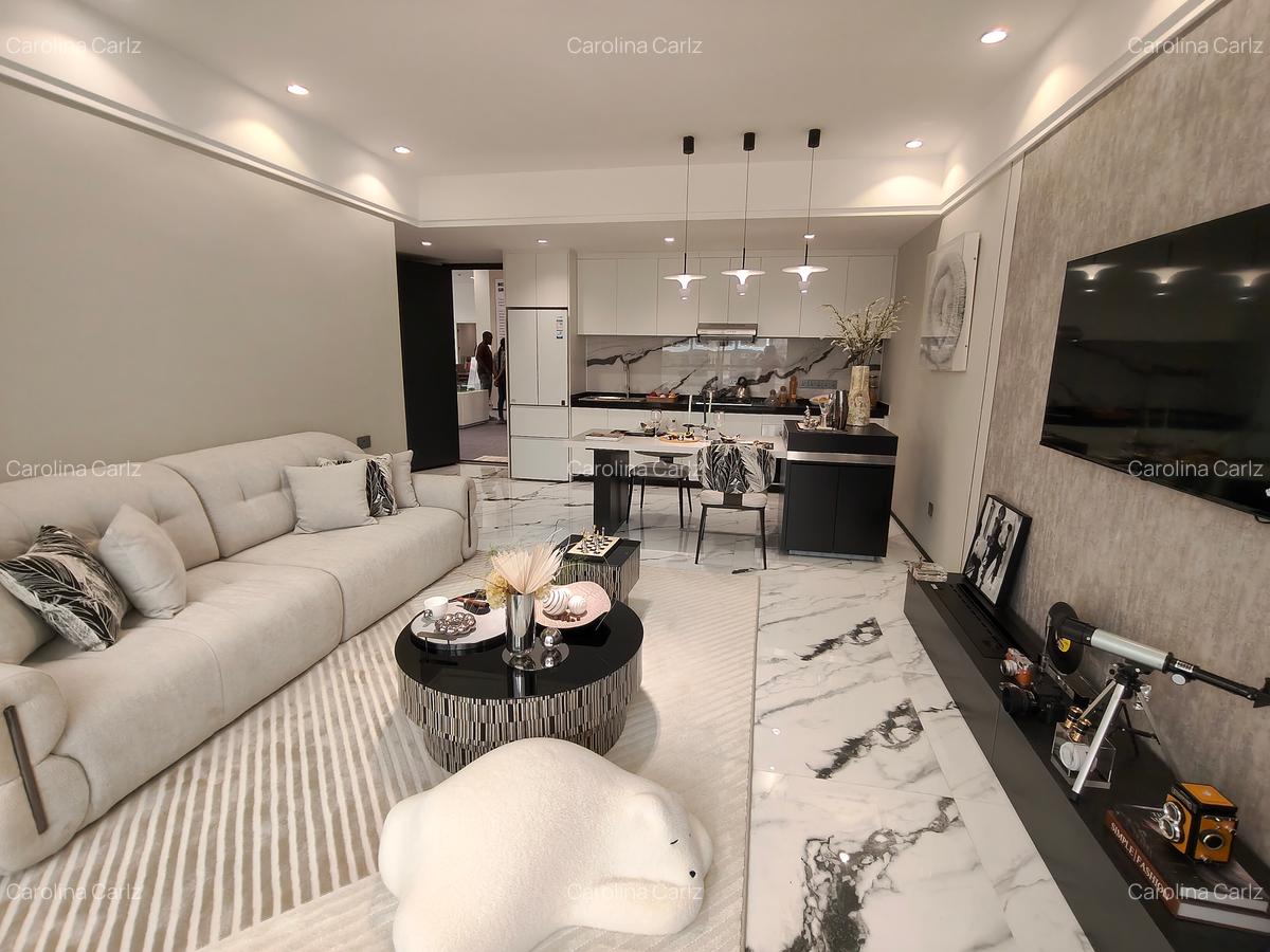 1 Bed Apartment with En Suite in Westlands Area - 4