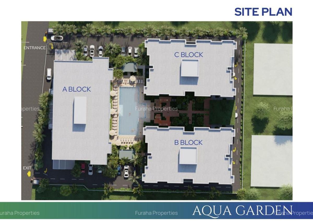 2 Bed Apartment with En Suite in Nyali Area - 9