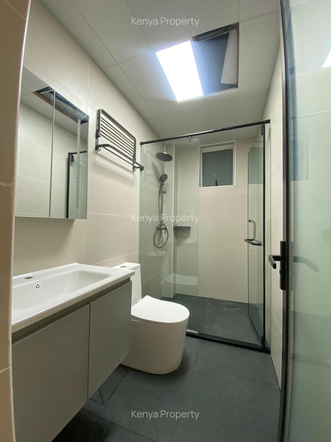 2 Bed Apartment with En Suite at Kilimani - 11