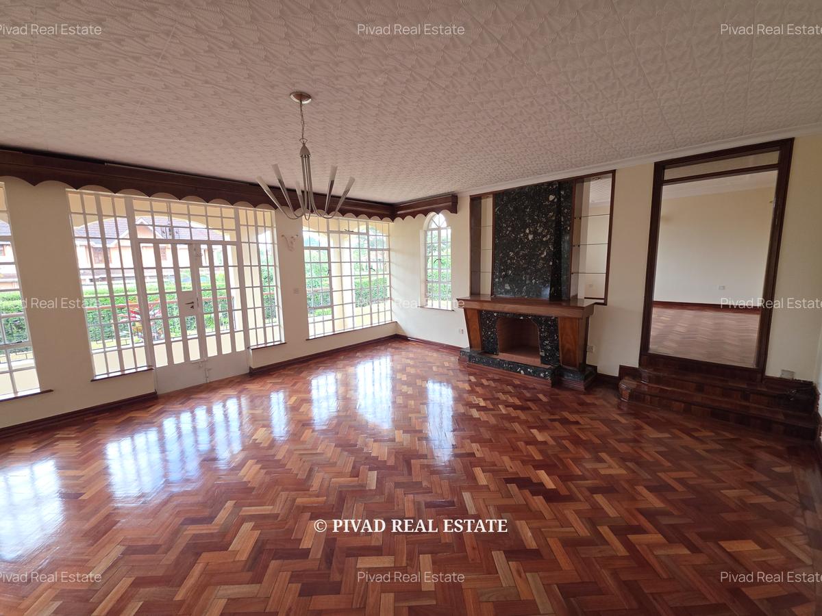 5 Bed House with Garden in Runda - 13