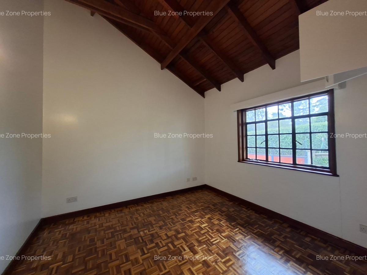 3 Bed Townhouse with En Suite at Off Ruaka Rd - 12