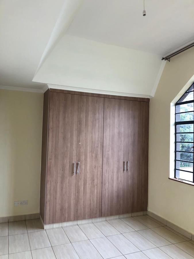 4 Bed Townhouse with En Suite in Kiambu Road - 7