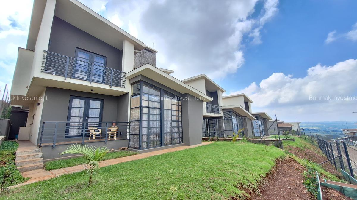 4 Bed Townhouse with En Suite at Tilisi - 1