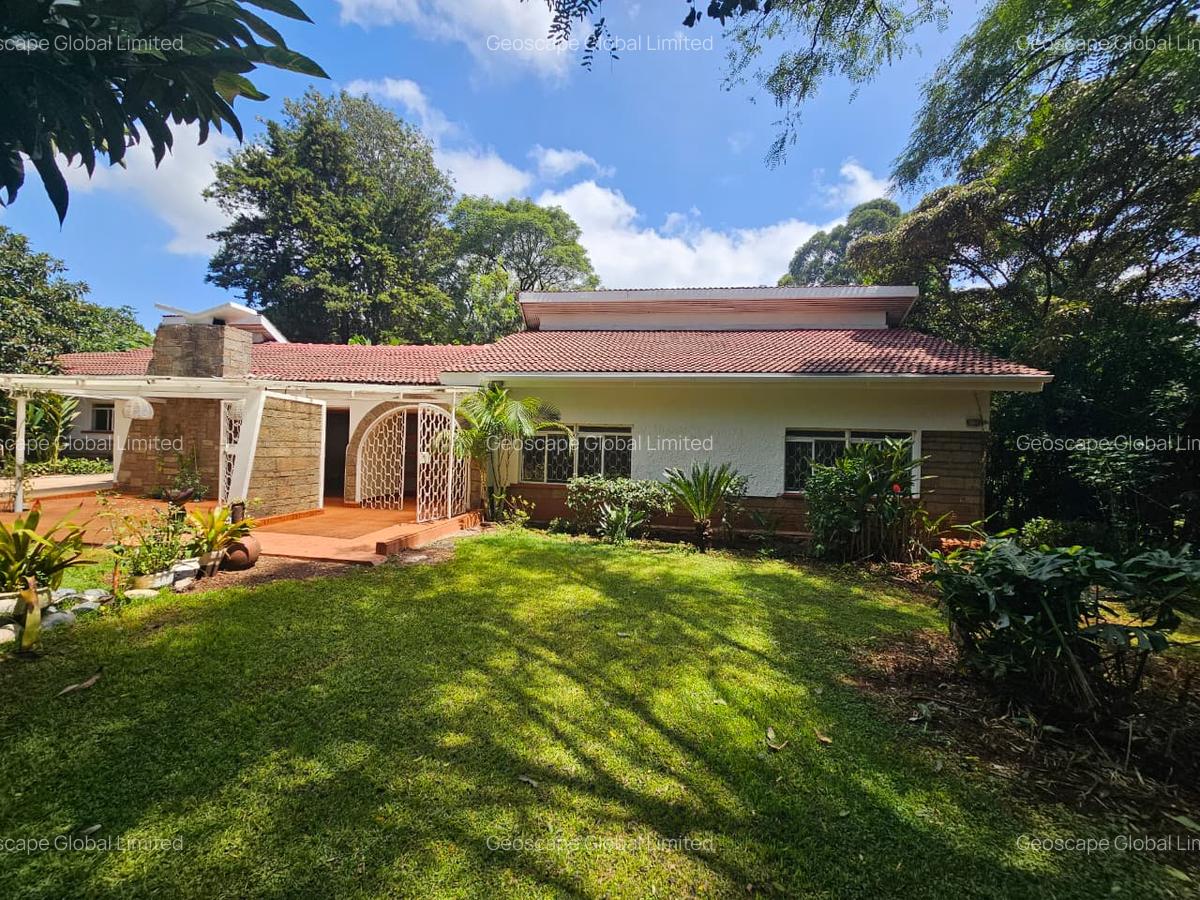4 Bed House with En Suite in Gigiri - 12