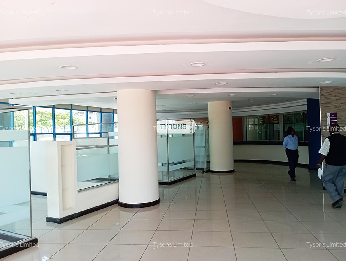 Office with Service Charge Included in Upper Hill - 2