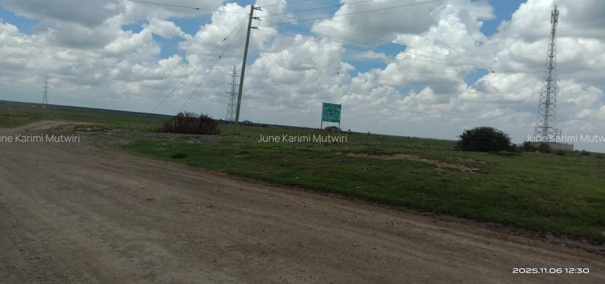 5 ac Land at Segera - 2